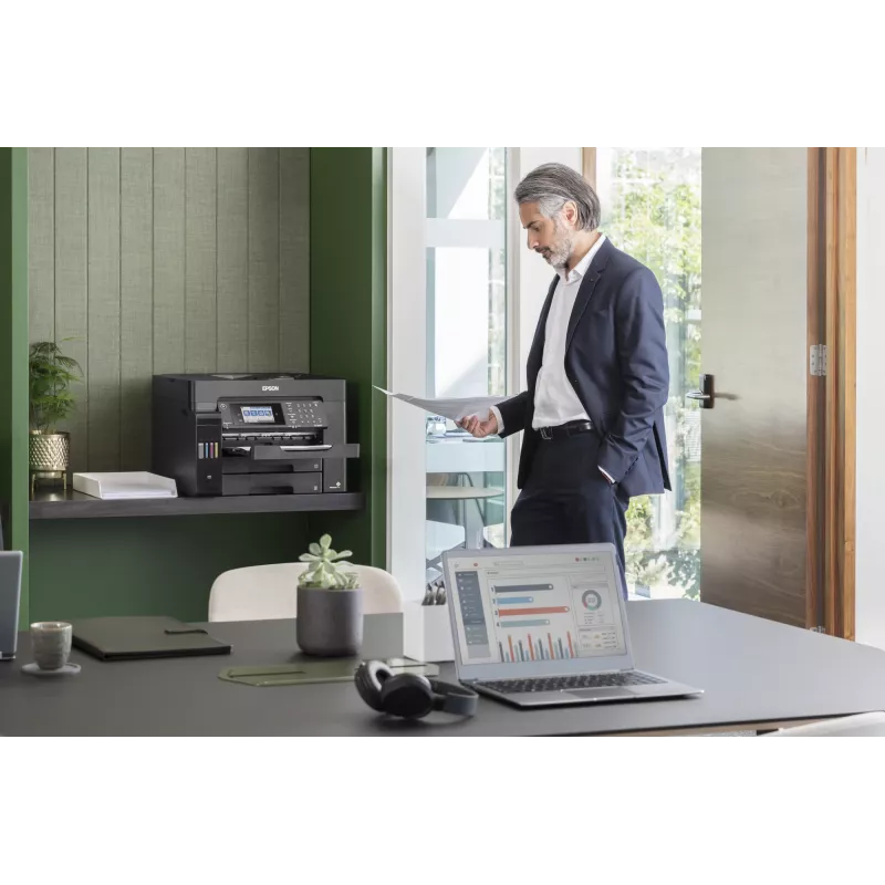 Epson EcoTank ET-16650 A3 4800 x 1200 DPI 32 ppm Wi-Fi
