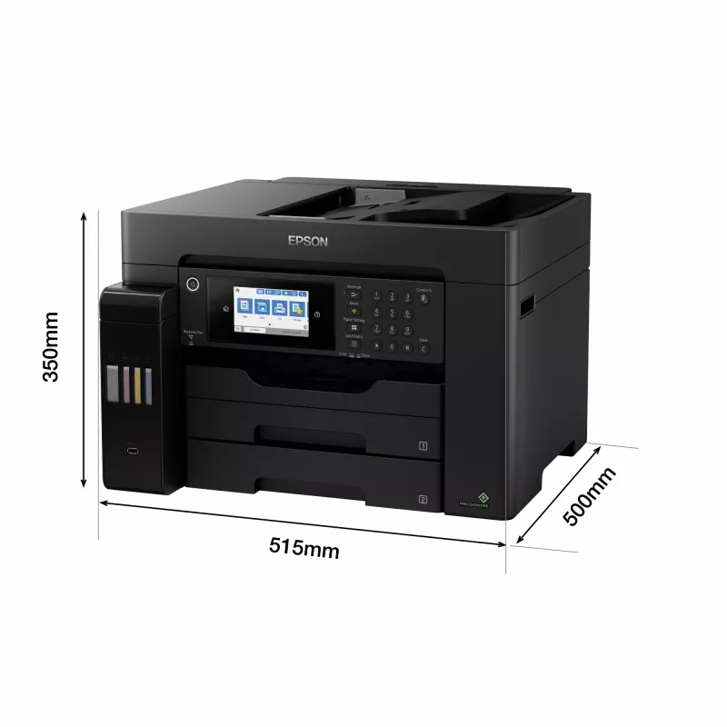Epson EcoTank ET-16650 A3 4800 x 1200 DPI 32 ppm Wi-Fi