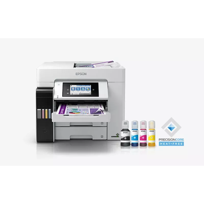 Epson EcoTank ET-5880 A4 4800 x 2400 DPI 25 ppm Wi-Fi