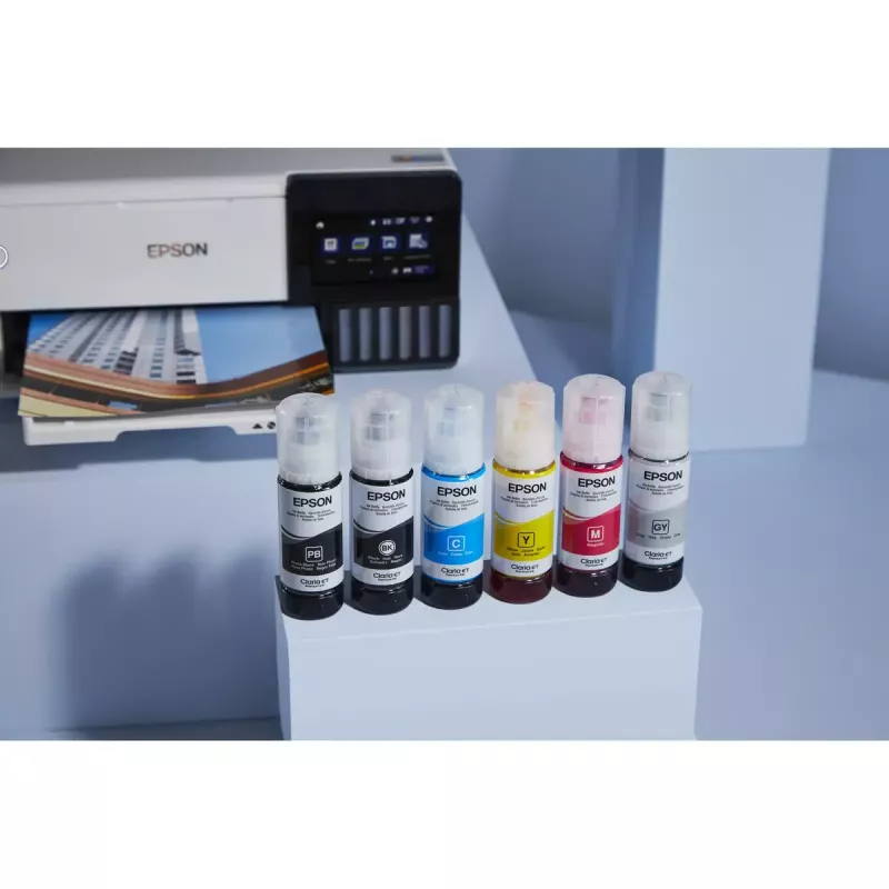 Epson EcoTank ET-8500 Inkjet A4 5760 x 1440 DPI 32 ppm Wi-Fi