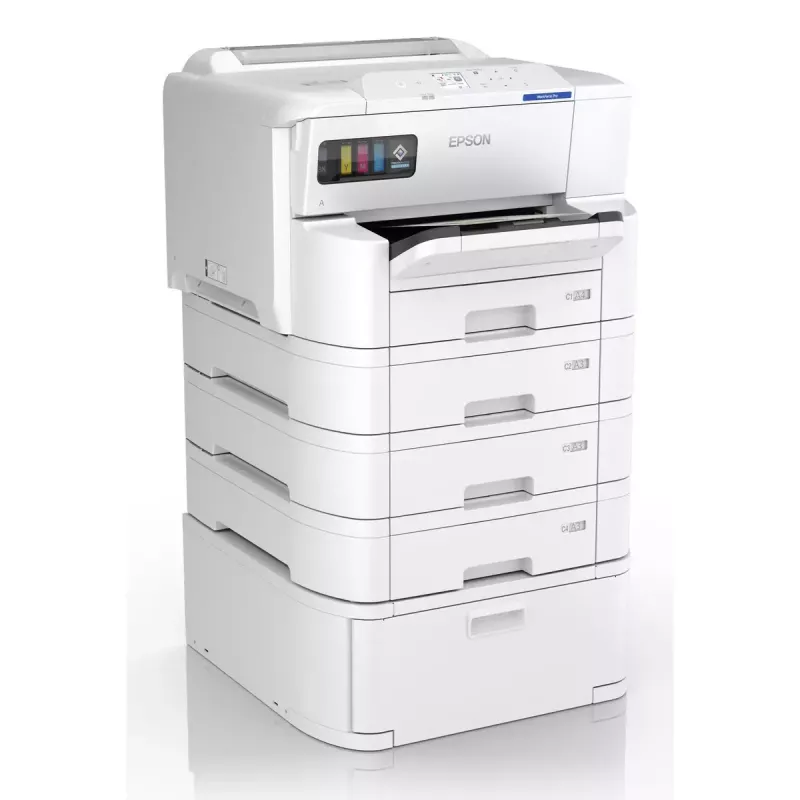 Drukarka atramentowa Epson WorkForce Pro EP-C7000DW Kolor 4800 x 1200 DPI A3+ Wi-Fi
