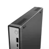 Lenovo ThinkCentre neo 50q QC 16 GB LPDDR5x-SDRAM 512 GB SSD Windows 11 Pro Mini PC Czarny