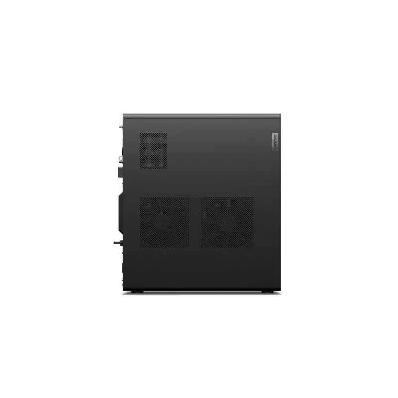 Lenovo ThinkStation P3 Tower Gen 2 Intel Core Ultra 7 265K 64 GB DDR5-SDRAM 1 TB SSD Windows 11 Pro Workstation Czarny
