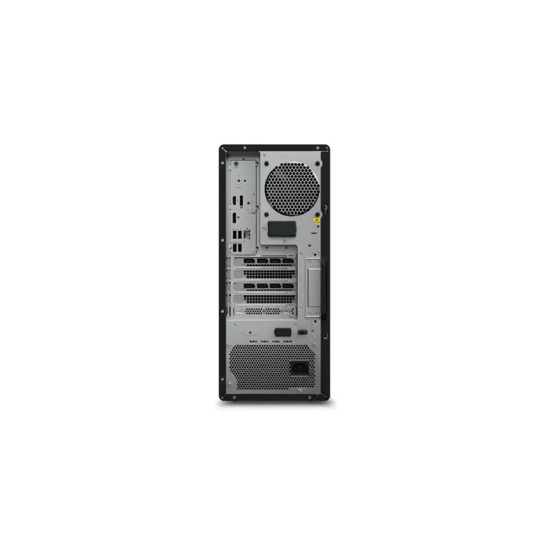 Lenovo ThinkStation P3 Tower Gen 2 Intel Core Ultra 7 265K 64 GB DDR5-SDRAM 1 TB SSD Windows 11 Pro Workstation Czarny