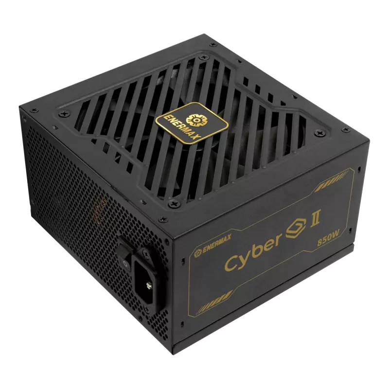 ENERMAX Power Supply Cyberg Ii 850 Watt 80 Plus Gold Non-modular ATX 3.1