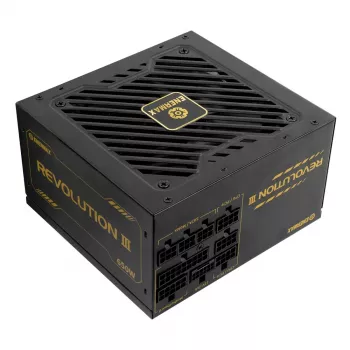 Zasilacz ENERMAX ERV650G-AHG-MAC 650 W 20+4 pin ATX W pełni modularny 80 PLUS Gold Czarny
