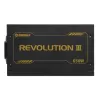 Zasilacz ENERMAX ERV650G-AHG-MAC 650 W 20+4 pin ATX W pełni modularny 80 PLUS Gold Czarny