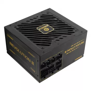 ENERMAX Power Supply Revolution III 750 Watt 80 Plus Gold Fully Modular ATX 3.1