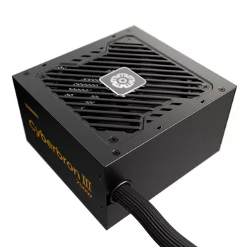 Zasilacz ENERMAX EMB750EWT-NAC 750 W, ATX 20+4 pin, niemodularny, 80 PLUS Bronze, czarny, wentylator 120 mm