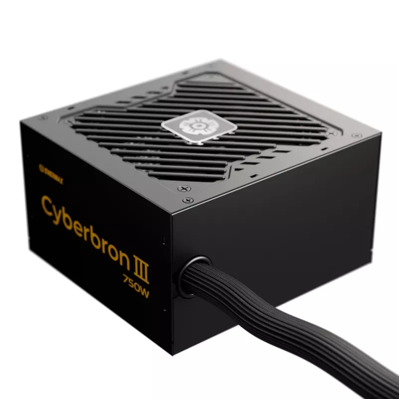 Zasilacz ENERMAX EMB750EWT-NAC 750 W, ATX 20+4 pin, niemodularny, 80 PLUS Bronze, czarny, wentylator 120 mm
