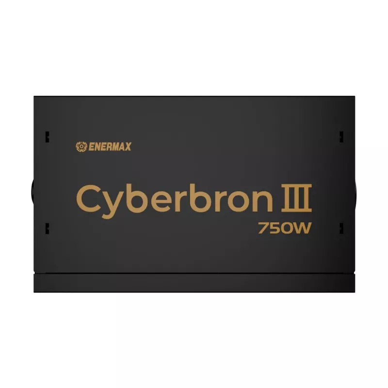 Zasilacz ENERMAX EMB750EWT-NAC 750 W, ATX 20+4 pin, niemodularny, 80 PLUS Bronze, czarny, wentylator 120 mm