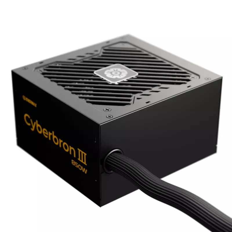 Zasilacz ENERMAX Cyberbron III 850W 80 Plus Bronze, nie-modularny, ATX 3.1
