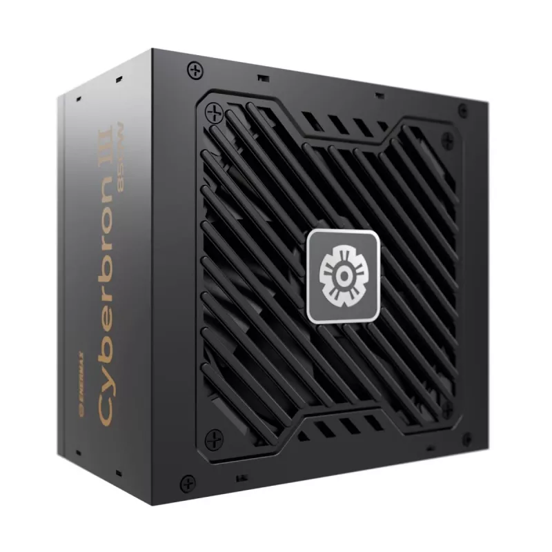 Zasilacz ENERMAX Cyberbron III 850W 80 Plus Bronze, nie-modularny, ATX 3.1