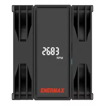 ENERMAX CPU Air Cooler ETS-T41 Digital Argb