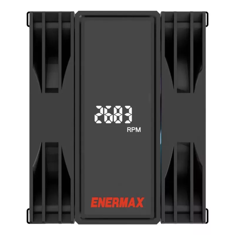 ENERMAX CPU Air Cooler ETS-T41 Digital Argb