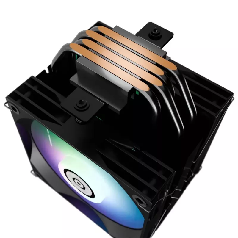 ENERMAX CPU Air Cooler ETS-T41 Digital Argb