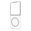 Samsung Magnet Clear Case na Galaxy Z Fold7 Przezroczyste etui