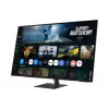 Monitor komputerowy Samsung M7 M70F 109,2 cm (43 cale) 3840 x 2160 pikseli 4K Ultra HD LCD Czarny
