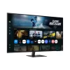 Monitor komputerowy Samsung M7 M70F 109,2 cm (43 cale) 3840 x 2160 pikseli 4K Ultra HD LCD Czarny