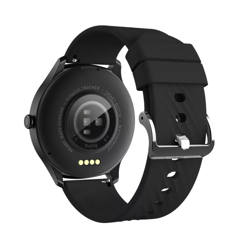 DENVER ELECTRONICS Smartwatch Swc-387 Czarny