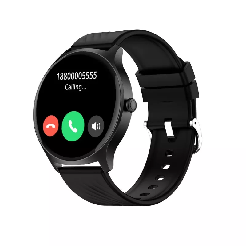 DENVER ELECTRONICS Smartwatch Swc-387 Czarny