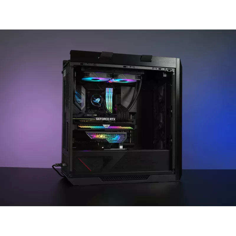 Uchwyt do karty graficznej ASUS ROG Herculx Universalny