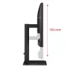 Monitor komputerowy AOC 27E4U 68,6 cm (27 cali) 1920 x 1080 pikseli Full HD LED Czarny