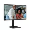 Monitor komputerowy AOC 27E4U 68,6 cm (27 cali) 1920 x 1080 pikseli Full HD LED Czarny