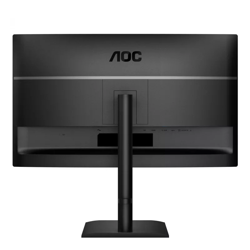 Monitor komputerowy AOC 27E4U 68,6 cm (27 cali) 1920 x 1080 pikseli Full HD LED Czarny