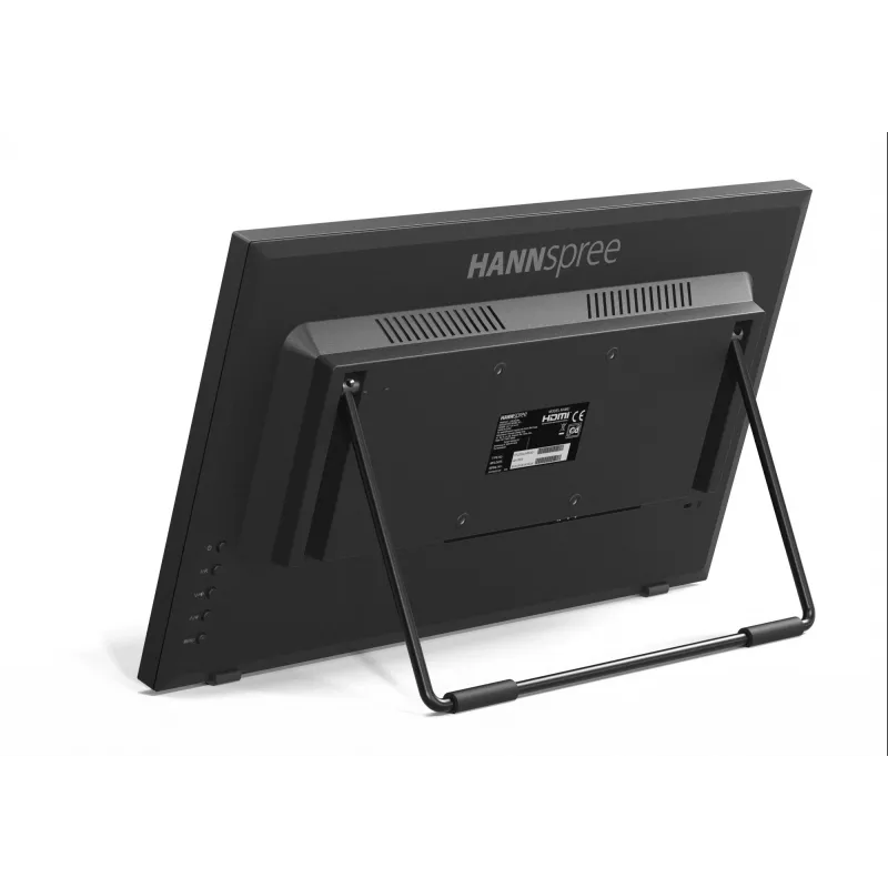 Monitor komputerowy Hannspree HT220CUA 54,5 cm (21,4 cala) 1920 x 1080 pikseli Full HD LED Dotykowy Czarny