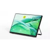 Monitor komputerowy Hannspree HT220CUA 54,5 cm (21,4 cala) 1920 x 1080 pikseli Full HD LED Dotykowy Czarny