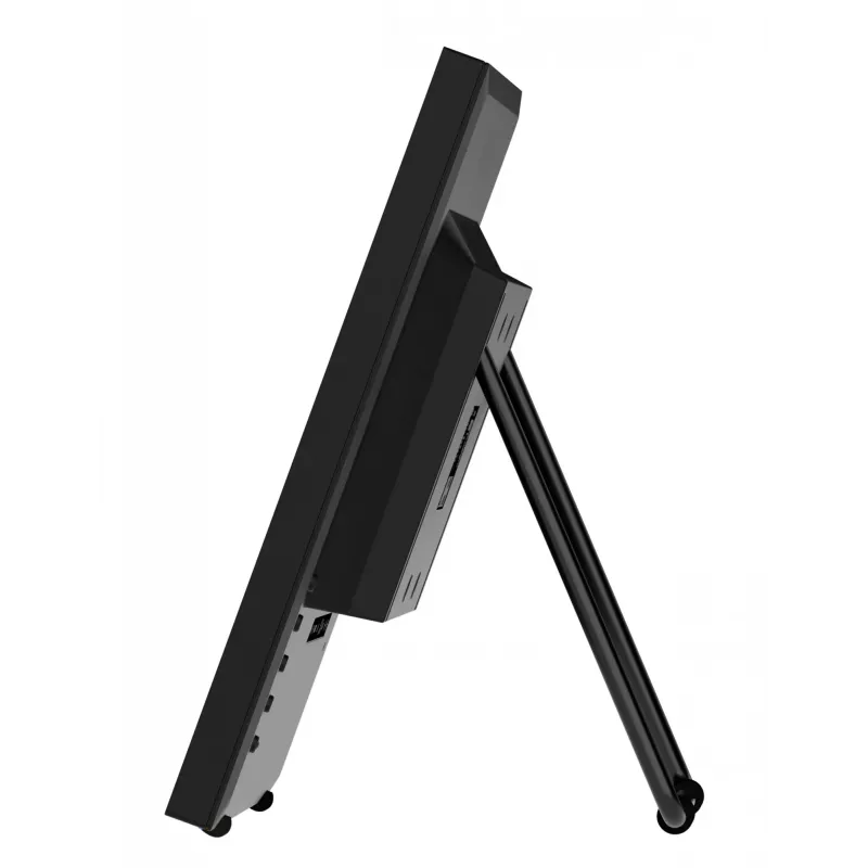 Monitor komputerowy Hannspree HT220CUA 54,5 cm (21,4 cala) 1920 x 1080 pikseli Full HD LED Dotykowy Czarny