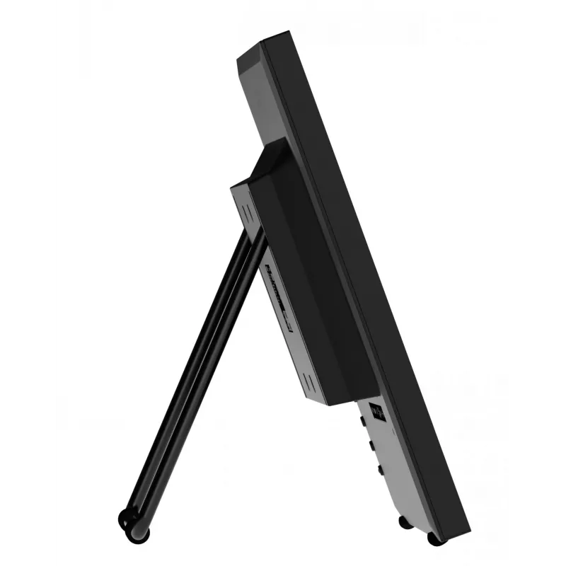 Monitor komputerowy Hannspree HT220CUA 54,5 cm (21,4 cala) 1920 x 1080 pikseli Full HD LED Dotykowy Czarny