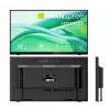 Monitor komputerowy Hannspree HT220CUA 54,5 cm (21,4 cala) 1920 x 1080 pikseli Full HD LED Dotykowy Czarny