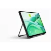 Monitor komputerowy Hannspree HT240CUA 60,5 cm (23,8 cala) 1920 x 1080 pikseli Full HD LED Dotykowy Czarny
