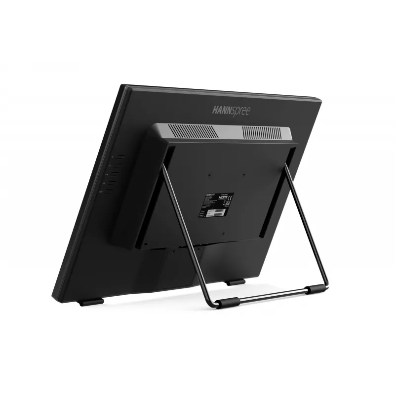 Monitor komputerowy Hannspree HT240CUA 60,5 cm (23,8 cala) 1920 x 1080 pikseli Full HD LED Dotykowy Czarny