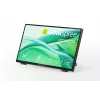 Monitor komputerowy Hannspree HT240CUA 60,5 cm (23,8 cala) 1920 x 1080 pikseli Full HD LED Dotykowy Czarny