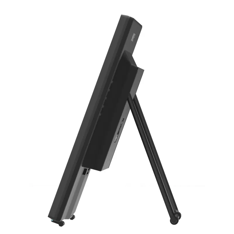 Monitor komputerowy Hannspree HT240CUA 60,5 cm (23,8 cala) 1920 x 1080 pikseli Full HD LED Dotykowy Czarny