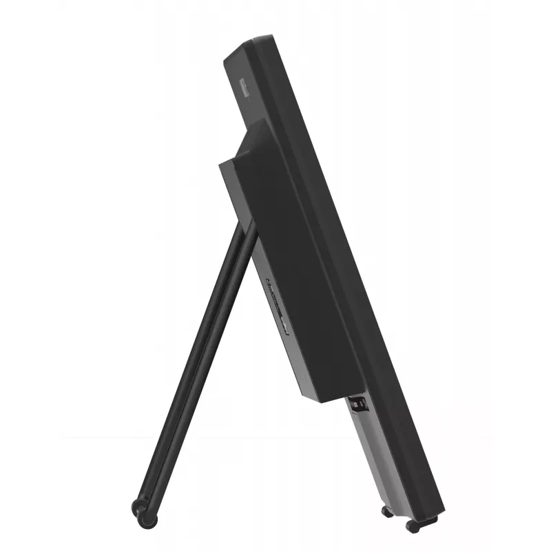Monitor komputerowy Hannspree HT240CUA 60,5 cm (23,8 cala) 1920 x 1080 pikseli Full HD LED Dotykowy Czarny
