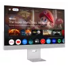 Monitor komputerowy ASUS ZenScreen MS32UC 80 cm (31,5 cala) 3840 x 2160 pikseli 4K Ultra HD LED Szary, Biały
