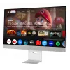 Monitor komputerowy ASUS ZenScreen MS32UC 80 cm (31,5 cala) 3840 x 2160 pikseli 4K Ultra HD LED Szary, Biały