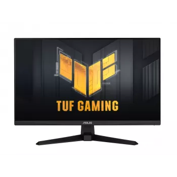 ASUS TUF Gaming VG259Q5A monitor komputerowy 62,2 cm (24,5 cala) 1920 x 1080 pikseli Full HD LED czarny