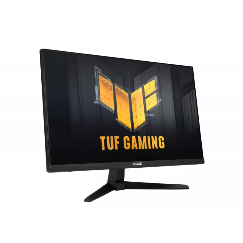 ASUS TUF Gaming VG259Q5A monitor komputerowy 62,2 cm (24,5 cala) 1920 x 1080 pikseli Full HD LED czarny