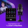 Hercules Stream Starter Kit zestaw multimedialny