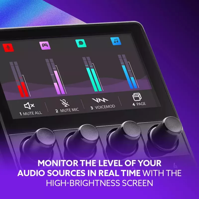 Hercules Stream Starter Kit zestaw multimedialny