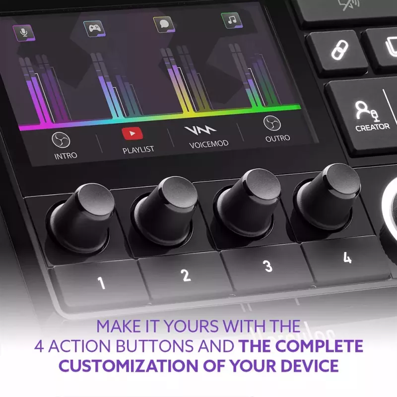 Hercules Stream Essentials Kit – zestaw multimedialny