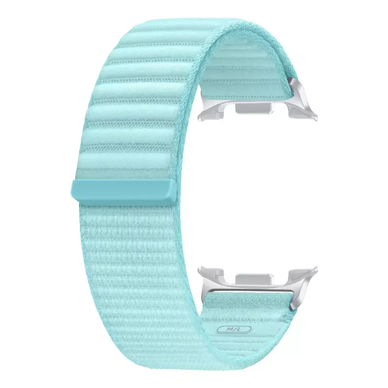 Pasek Samsung Fabric Band (M/L) do Galaxy Watch8 kolor miętowy