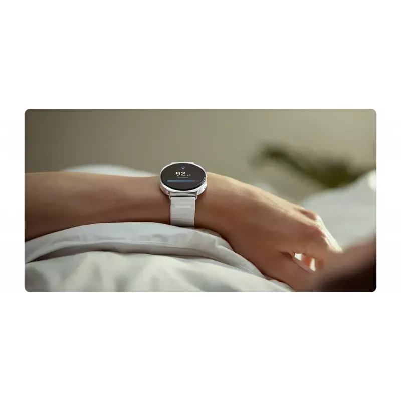 Pasek Samsung Fabric Band (M/L) do Galaxy Watch8 kolor miętowy