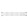 Pasek Samsung Fabric Band S/M do Galaxy Watch8, biały