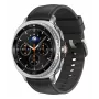Samsung Galaxy Watch8 Classic 46mm Czarny Bluetooth/Wi-Fi Hybrydowy Pasek Eko-Skóra S/M/L (SM-L500NZKADBT)